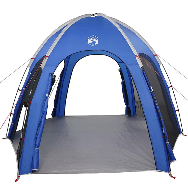 Poolzelt Azure Blau 366x305 cm