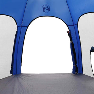 Poolzelt Azure Blau 366x305 cm