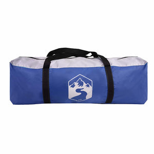 Poolzelt Azure Blau 366x305 cm