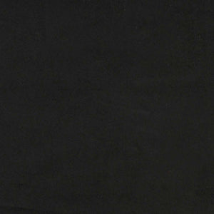 Boxspringbett Schwarz 180x210 cm Samt