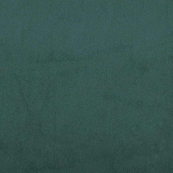 vidaXL Box Spring Bed with Mattress Dark Green 160x210 cm Velvet