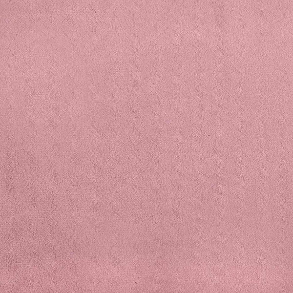 Boxspringbett Rosa Samt 180x220 cm