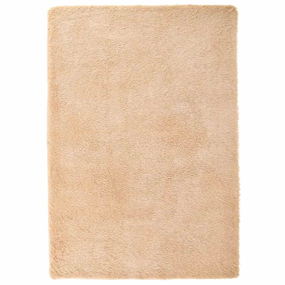 Shaggy Teppich NAVARRA Beige 120x170 cm