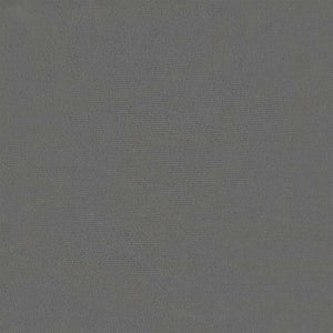 vidaXL Rocking Chair Dark Grey Velvet