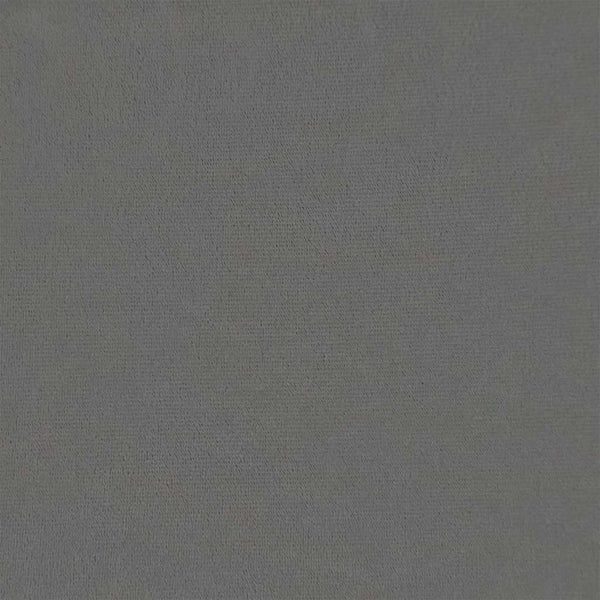vidaXL Rocking Chair Dark Grey Velvet