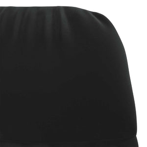vidaXL Rocking Chair Black Velvet