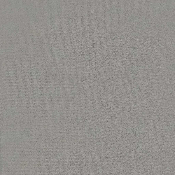 vidaXL Recliner Light Grey Velvet