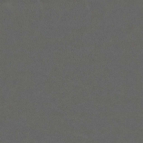 vidaXL Recliner Dark Grey Velvet