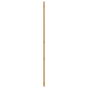 Innentür ORKDAL Braun 61x198,5 cm