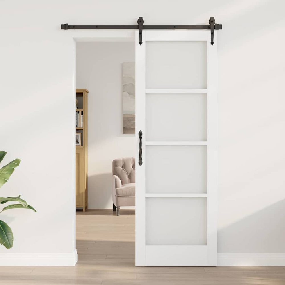 Innentür Weiß Grundiert 73,5x211 cm