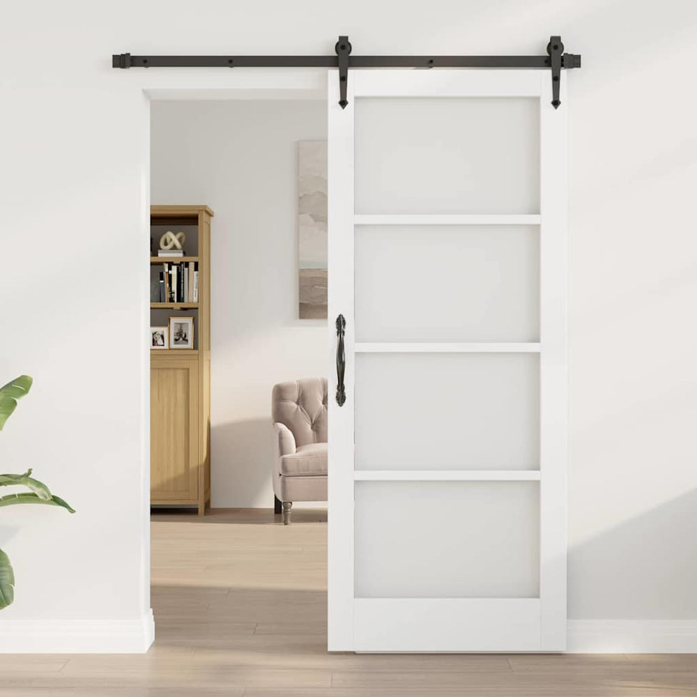 Innentür Weiß Grundiert 83 x 202 cm