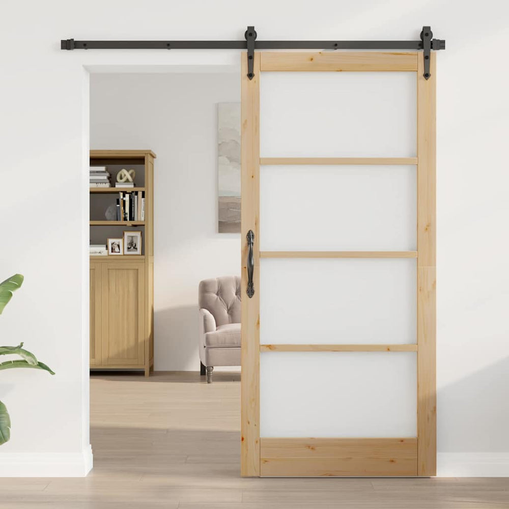 Innentür ORKDAL Braun 93x202 cm