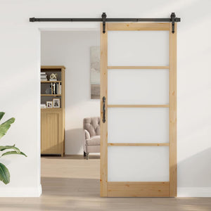 Innentür ORKDAL Braun 93x211 cm