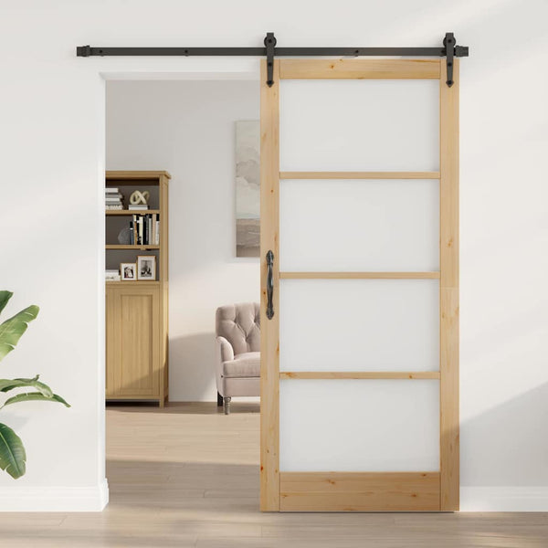 Innentür ORKDAL Braun 93x211 cm