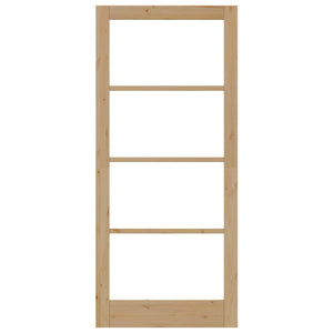 Innentür ORKDAL Braun 93x211 cm