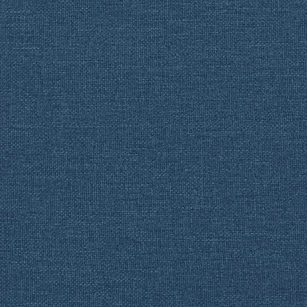 vidaXL Dining Chairs 6 pcs Blue Fabric