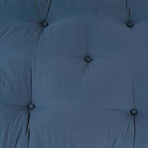 Indigo Palettenkissen 120x80 cm