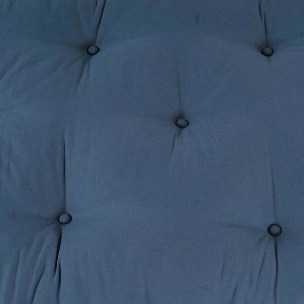 Indigo Palettenkissen 120x80 cm