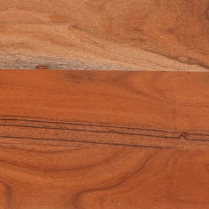 Braunes Sideboard aus Akazienholz, 110 cm