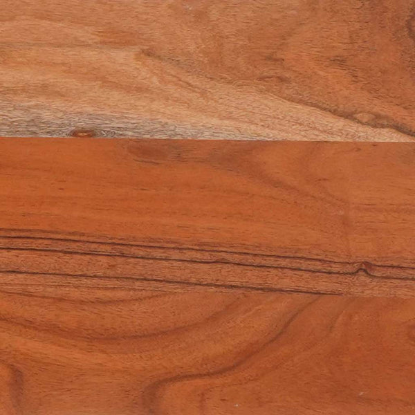 Braunes Sideboard aus Akazienholz, 110 cm