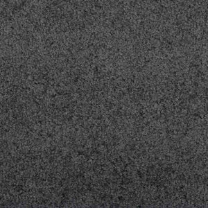 vidaXL Door Mat Anthracite and Black 120 x 400 cm 100% Polyamide