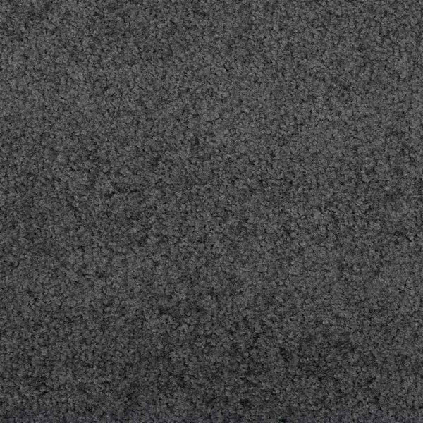 vidaXL Door Mat Anthracite and Black 120 x 400 cm 100% Polyamide