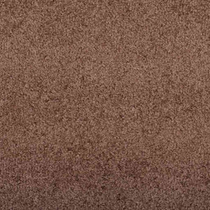 vidaXL Doormat Brown and Black 120 x 300 cm 100% Polyamide