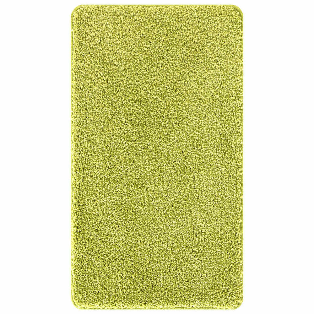 vidaXL Non-Slip Bath Mat Green 70 x 120 cm PP