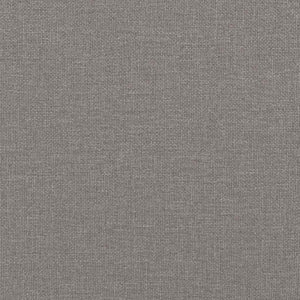 vidaXL Modular Sofa with Cushions Taupe