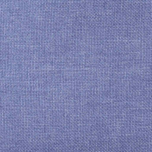 vidaXL Modular Sofa with Cushions Denim Blue