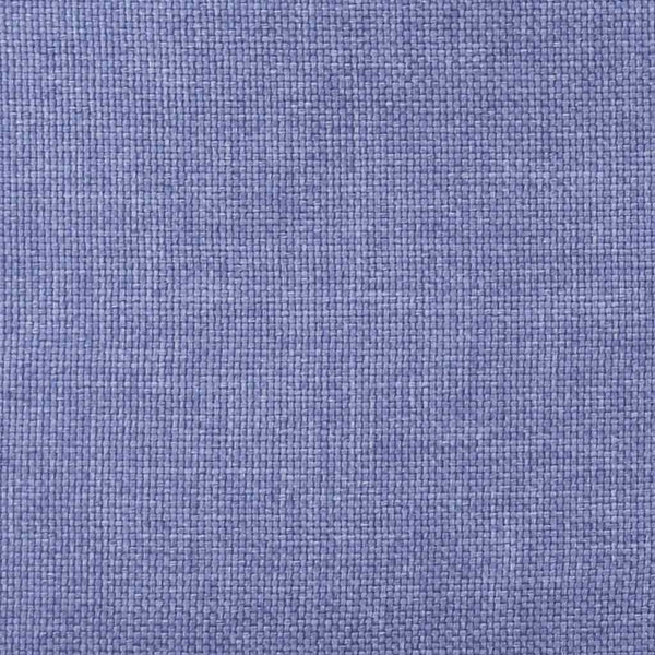 vidaXL Modular Sofa with Cushions Fabric Denim Blue