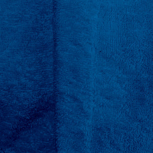 vidaXL Bathrobe KINN Blue S Cotton