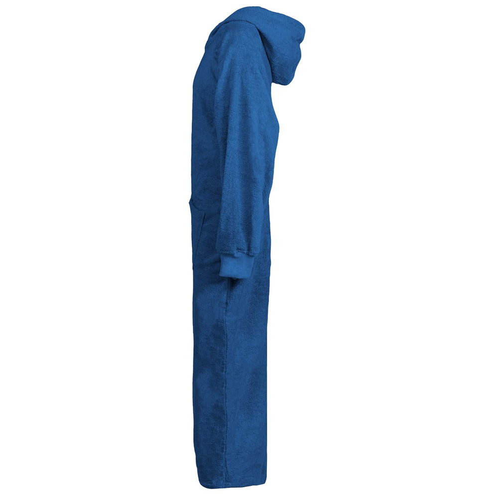 Decken-Hoodie Marineblau XXL Baumwolle