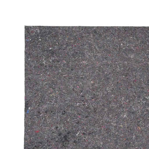 Rutschfeste Malervliese 2er Set, 50 m² Grau