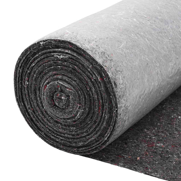 Rutschfeste Malervliese 2x50m Grau