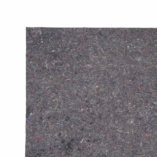 Rutschfeste Malervliese 2er-Set, 5 m, Grau