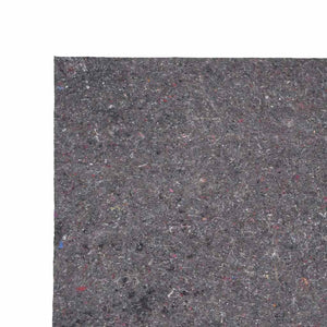 Rutschfeste Malervliese 2er-Set, 50 m² Grau