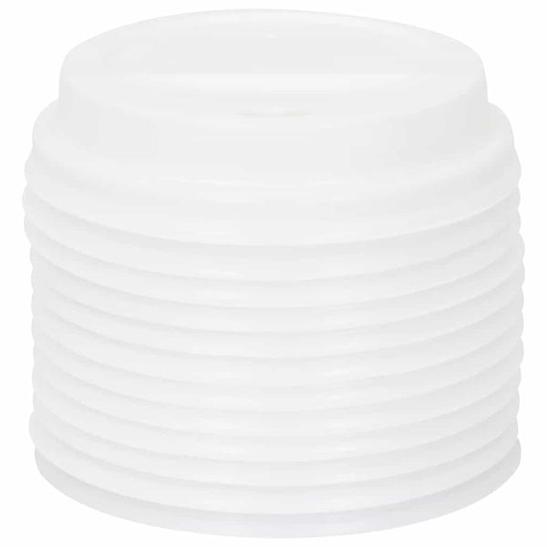 vidaXL Paper Cups with Lids 1000 pcs. 8oz 240ml