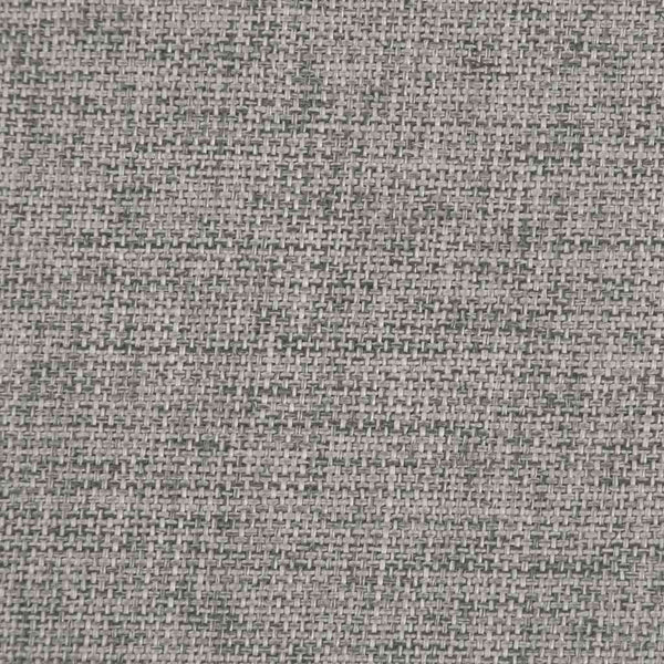 vidaXL Swivel Office Chair Light Gray Fabric