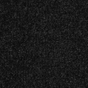 Fußmatte Schwarz 40x60 cm