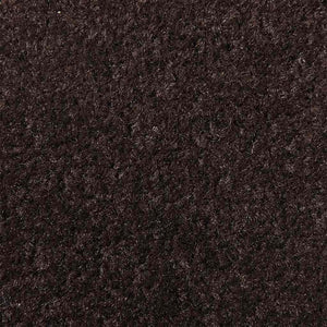 vidaXL Door Mat Brown 80x120 cm
