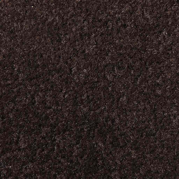 vidaXL Door Mat Brown 80x120 cm
