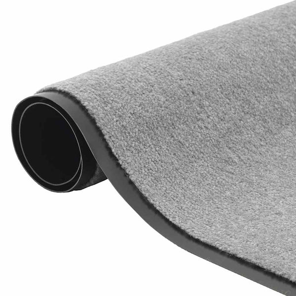 vidaXL Doormat Grey 40x60 cm