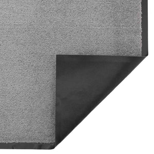 vidaXL Doormat Grey 40x60 cm