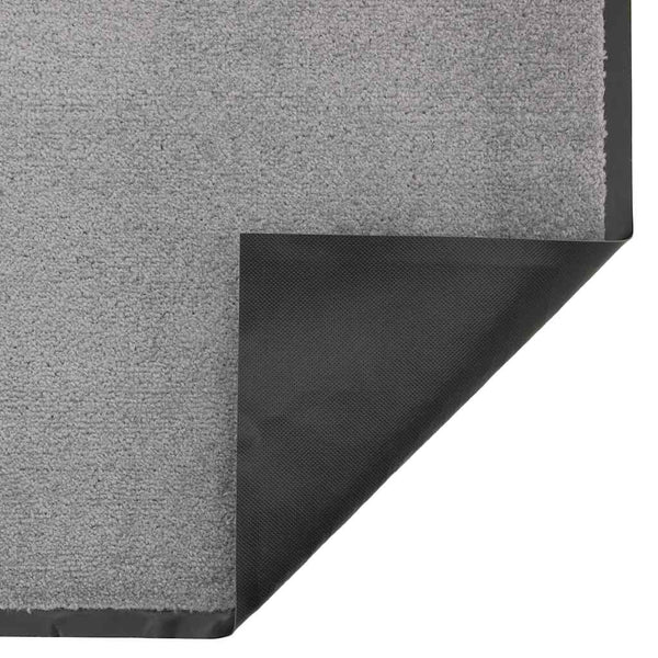 vidaXL Doormat Grey 80x120 cm