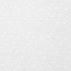 vidaXL Lace Curtain with Drapes White 400 x 300 cm Polyester