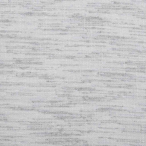 vidaXL Voile Curtain 2 pcs Light Grey 245 x 140 cm Polyester