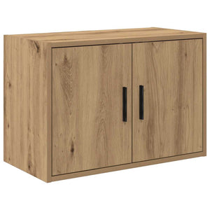 vidaXL Garage Cabinets 6 pcs. Artisan Oak Engineered Wood