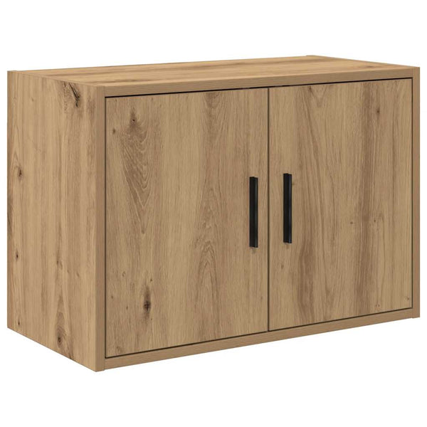 vidaXL Garage Cabinets 6 pcs. Artisan Oak Engineered Wood