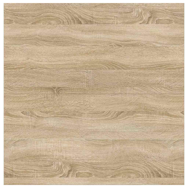 vidaXL Coffee table with drawers Sonoma oak 70.5x70x40 cm